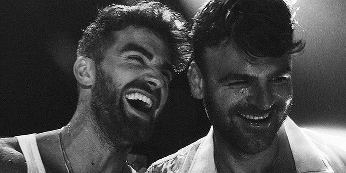 The Chainsmokers: Erste Band, die im Weltall performt!