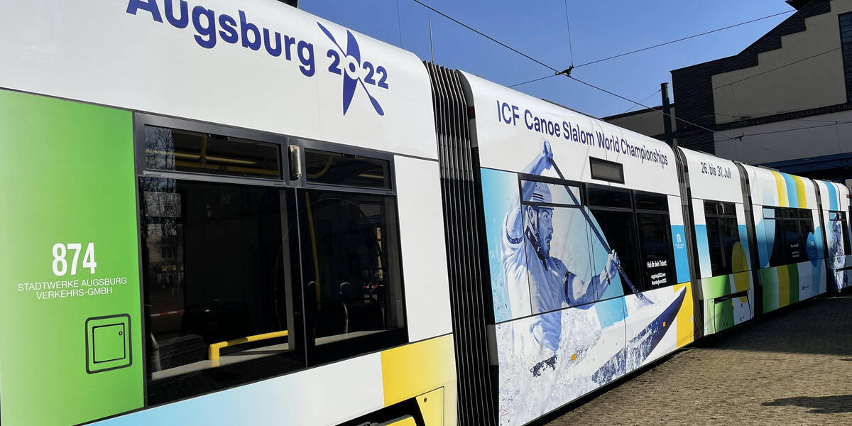 WM in Augsburg: Deutsche Kanuten mit Traumstart