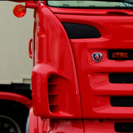 Augsburger fast von Lkw zerquetscht