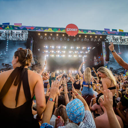 Das war das Sziget Festival 2022!