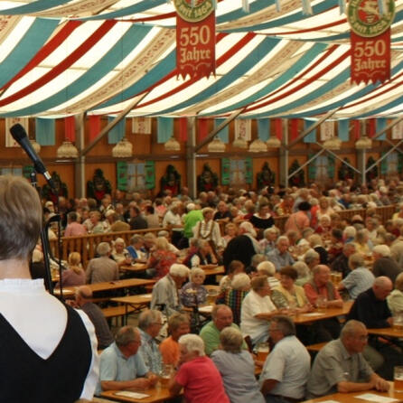 Herbstplärrer geht los: Die Maß wird teurer