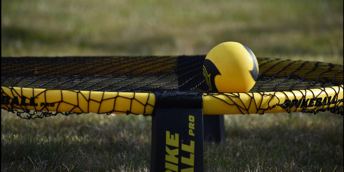 Urlaubs-Trend 2022: Spikeball