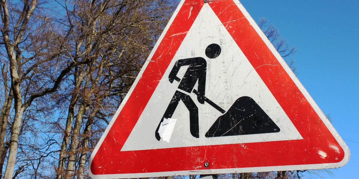 Bauarbeiten am Moritzplatz kommen gut voran