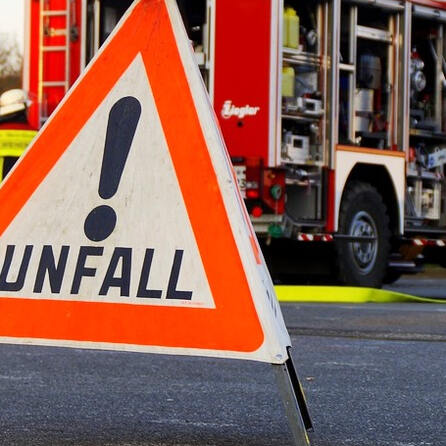 Tödlicher Verkehrsunfall in Augsburg