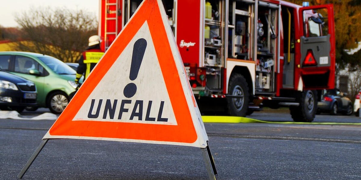 Tödlicher Verkehrsunfall in Augsburg