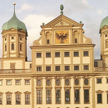 "Play me, I'm Yours" ist in Augsburg zurück