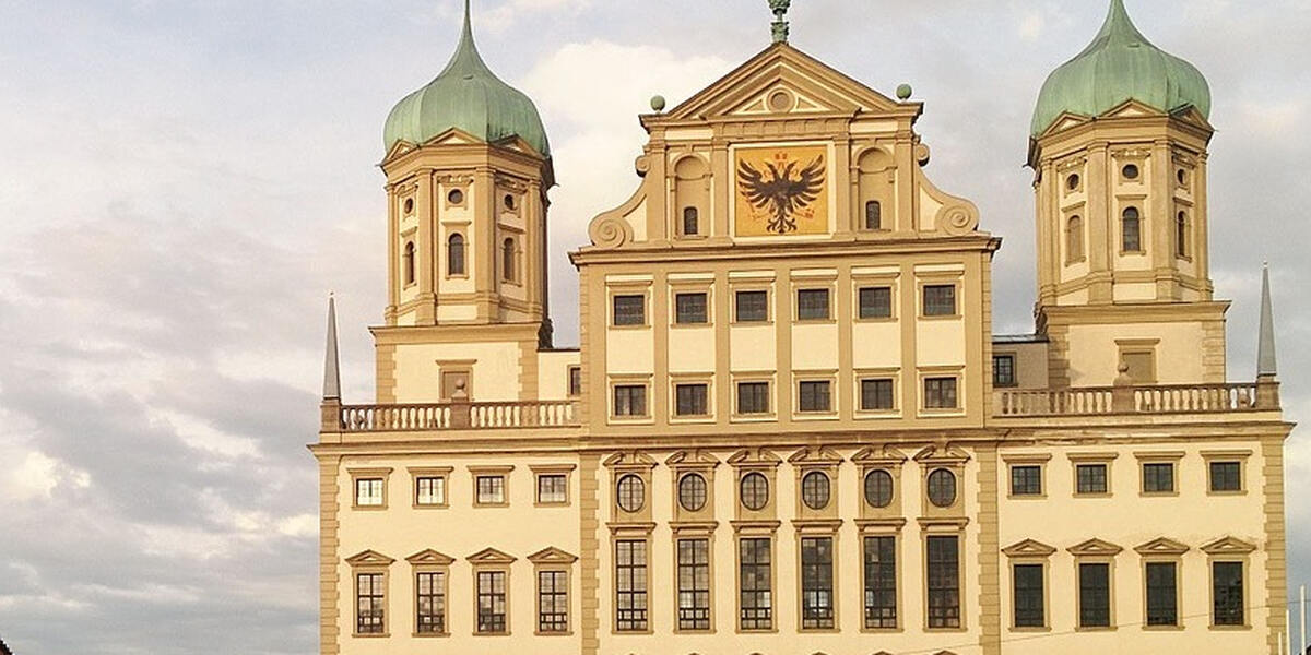 "Play me, I'm Yours" ist in Augsburg zurück