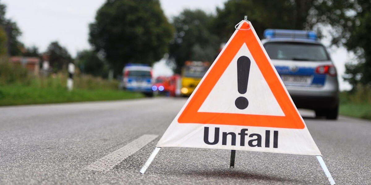 E-Bike-Fahrer wird bei Unfall im Kreis Augsburg tödlich verletzt