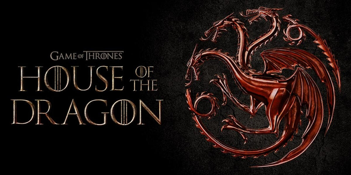 Serien Check "House of the Dragon"