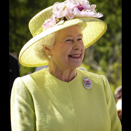 Queen Elizabeth II. ist tot