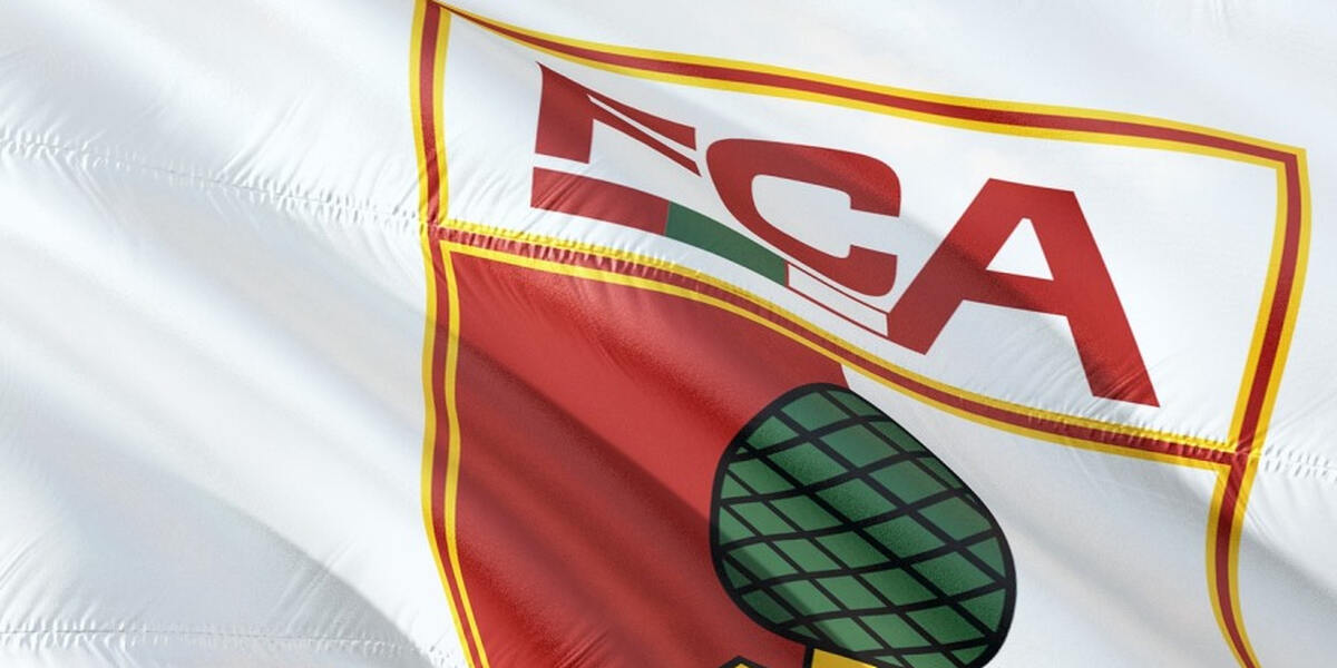 FC Augsburg: Niklas Dorsch kommt