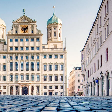 In Augsburg nimmt die Antidiskriminierungsstelle die Arbeit auf