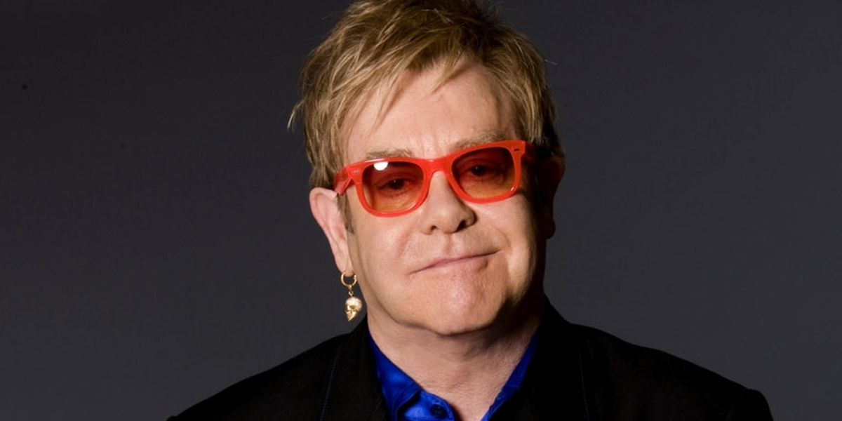 Elton John gibt Konzert im Weißen Haus! 
