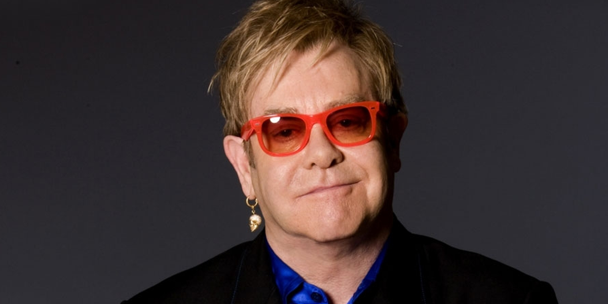 Elton John gibt Konzert im Weißen Haus!
