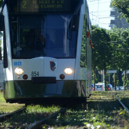 Krankheitswelle im ÖPNV - Stadtwerke Augsburg müssen Busse und Trams ausfallen lassen