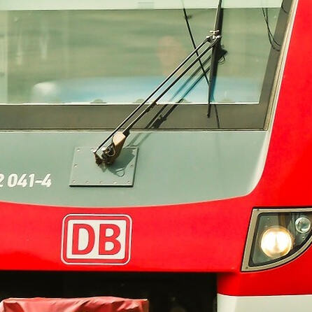 Regionalzug brennt: Fahrgäste müssen Bahn in Schwabmünchen verlassen 