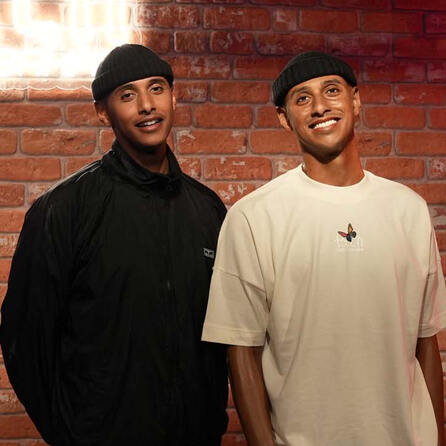 Comedian Teddy Teclebrhan enthüllt seine Wachsfigur bei Madame Tussauds Berlin!