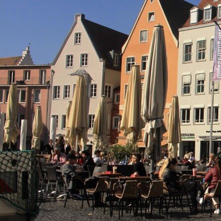 Stadt Augsburg bestätigt Alkoholverbote