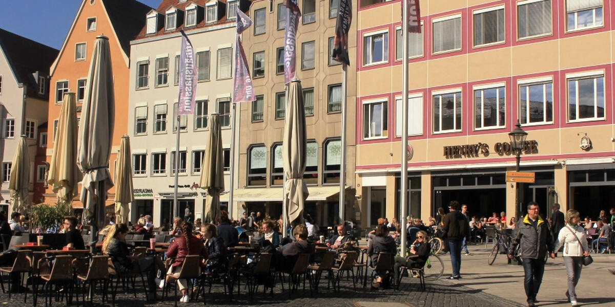 Stadt Augsburg bestätigt Alkoholverbote