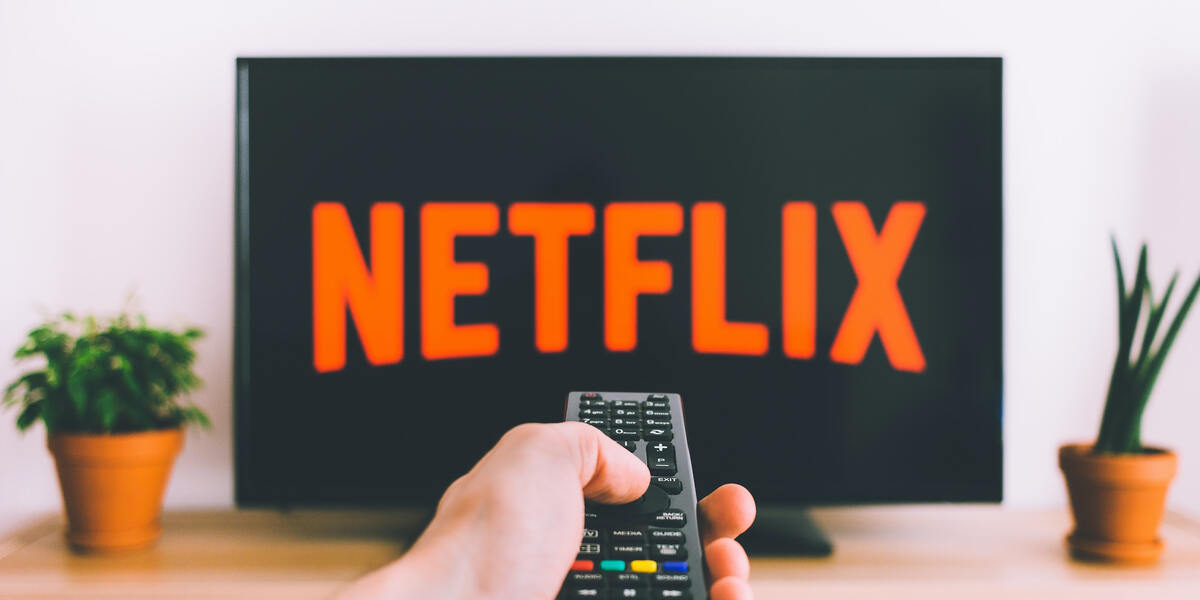 Netflix wird günstiger - aber mit Werbung!