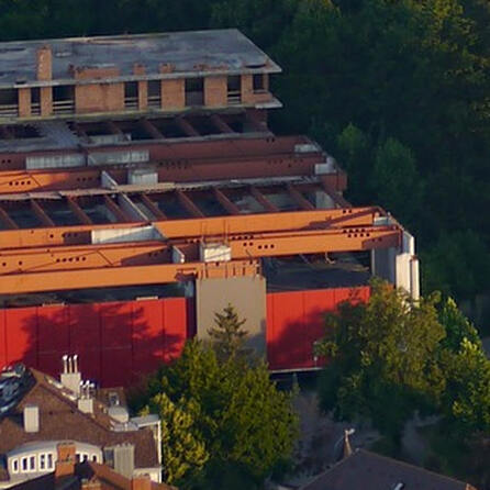 Schandfleck von Augsburg bleibt nach Gerichtsurteil weiterhin so stehen