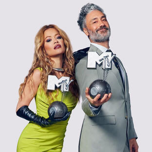 Rita Ora & Taika Waititi