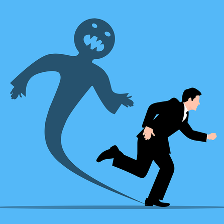 Volkskrankheit Panikattacke