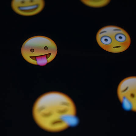 Der Emoji-Code