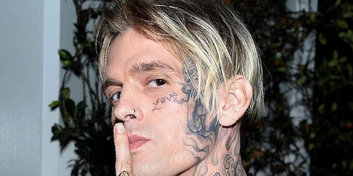 Sänger Aaron Carter (34) gestorben