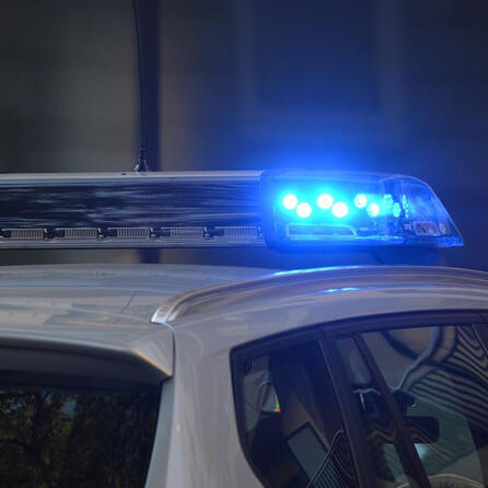 Irrfahrt in Fischach: 66-Jährige fährt mit 3 Promille Auto