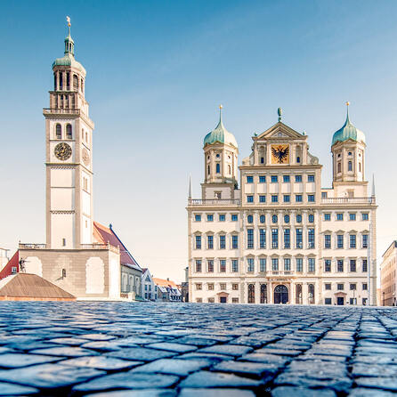 490 Millionen Euro Schulden bis 2024 - Trotzdem muss Augsburg weiter investieren