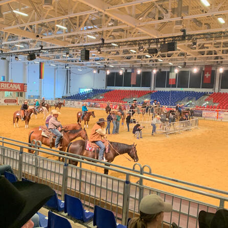 Messe-Schock: Augsburg verliert Americana