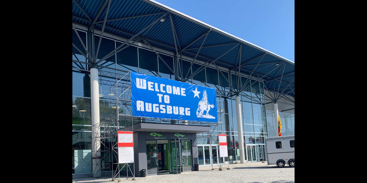 Messe-Schock: Augsburg verliert Americana