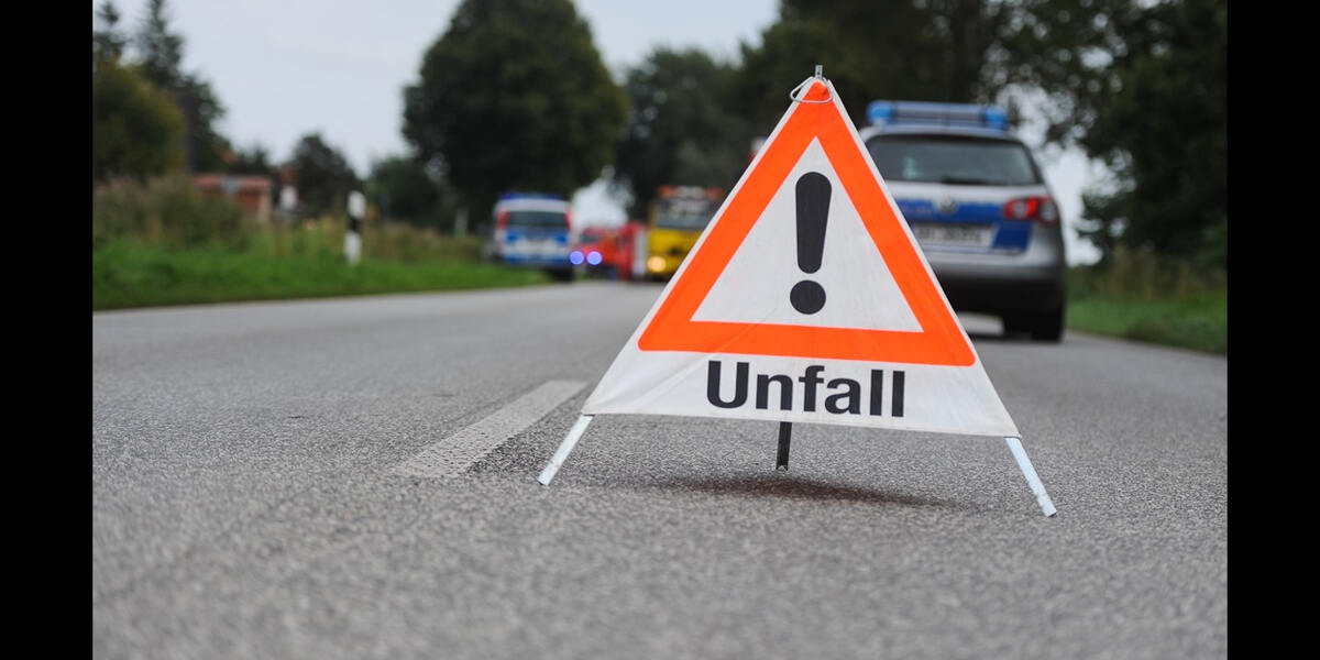 Tödlicher Verkehrsunfall bei Affing