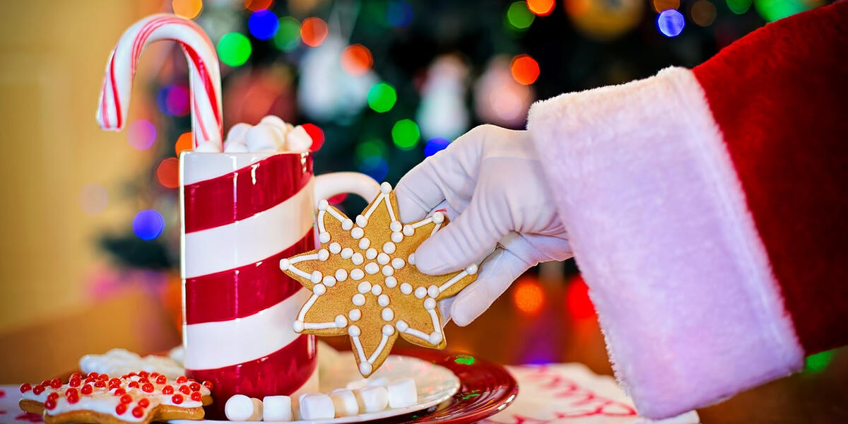 Es geht wieder los: Rent a Nikolaus in Augsburg