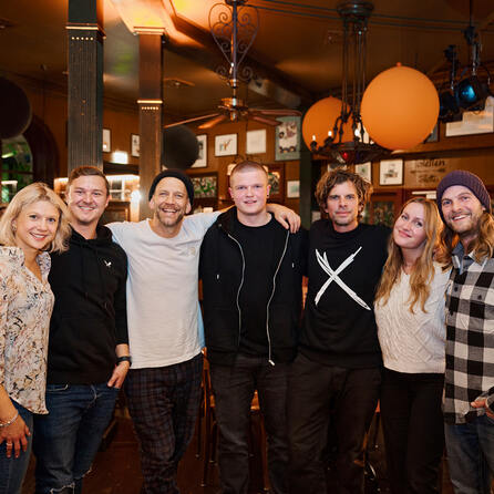 Exklusives Konzert mit den Sportfreunden Stiller im Europa-Park!