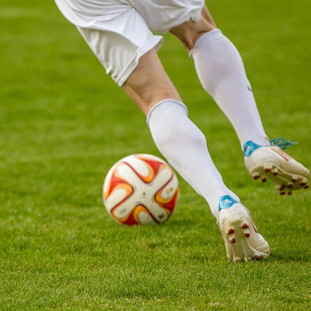 Homophobie auf dem Fußballplatz - Ex-FC Augsburgspieler Sascha Mölders soll sich unschön geäußert haben 