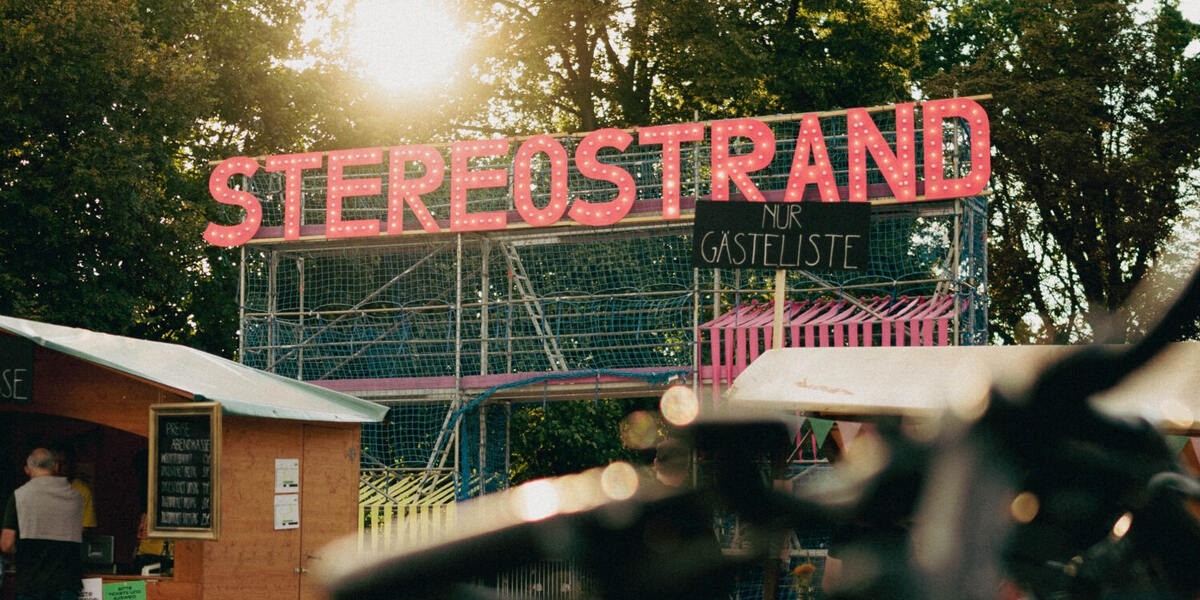 Aus und vorbei: Stereostrand Festival in Aichach ist Geschichte