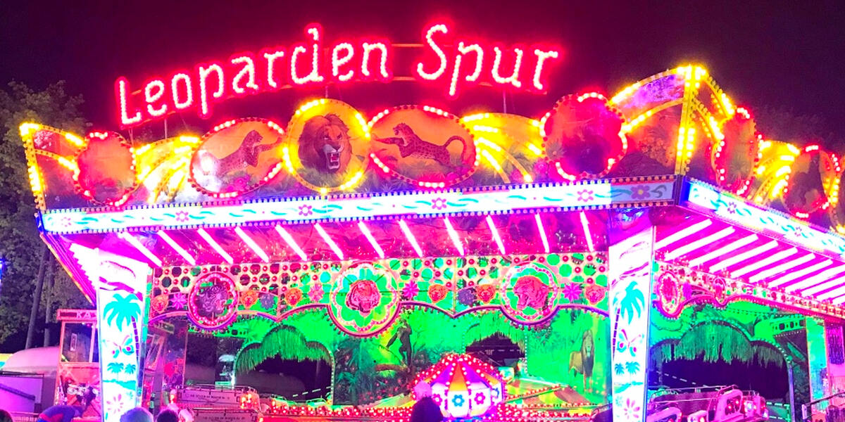 Augsburg feiert wieder - Morgen startet der Plärrer Familienpark