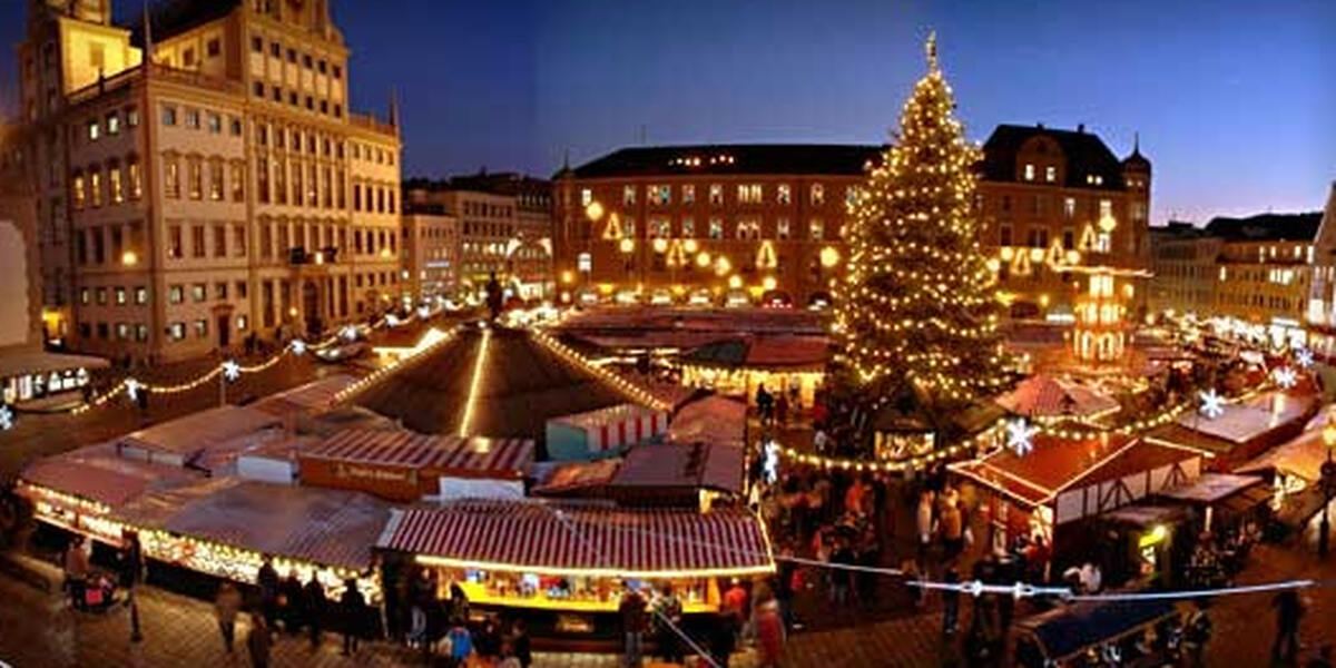 Polizei Augsburg warnt: Hochbetrieb bei den Taschendieben auf den Weihnachtsmärkten
