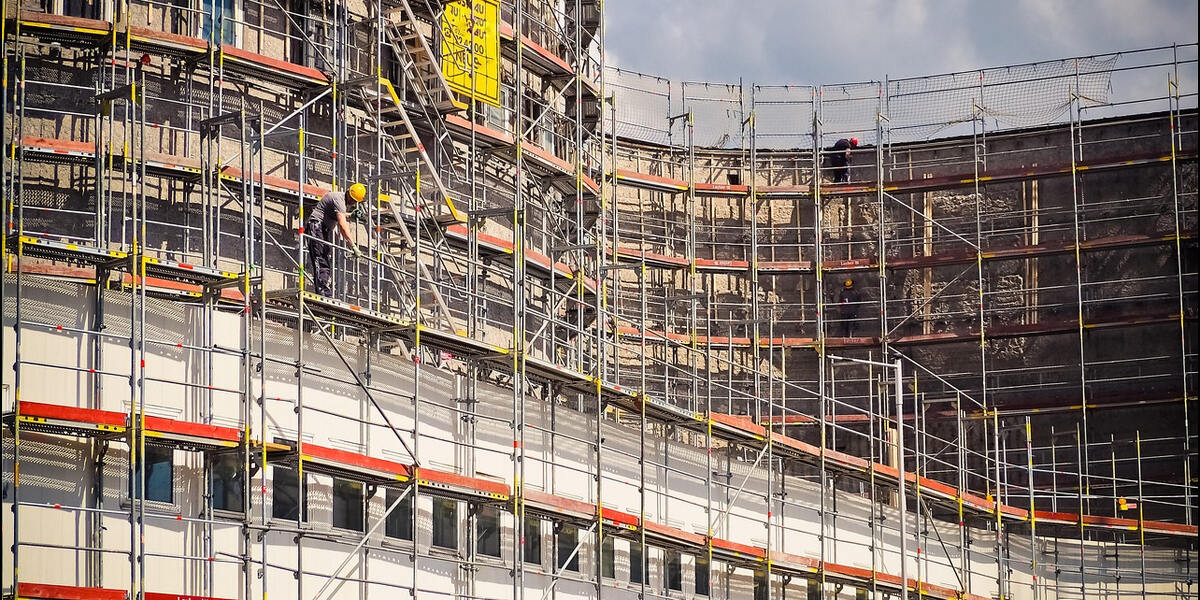Baukrise trifft Augsburg hart - 2023 wird es keine WBG-Neubauten geben