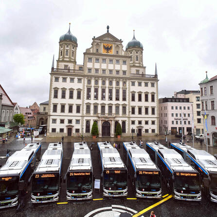 Stadtwerke Augsburg auf finanzielle Hilfe angewiesen