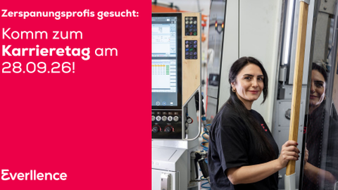 Karrieretag bei Everllence
