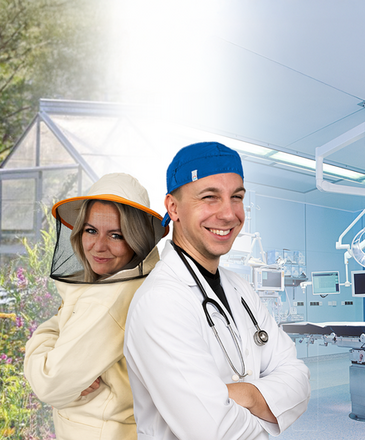 Resi und Nick - die Radio Fantasy Morgenshow