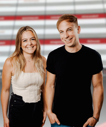 Resi und Nick - die Radio Fantasy Morgenshow