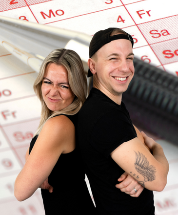 Resi und Nick - die Radio Fantasy Morgenshow