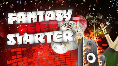 Fantasy Feierstarter in the mix