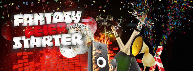 Fantasy Feierstarter in the mix