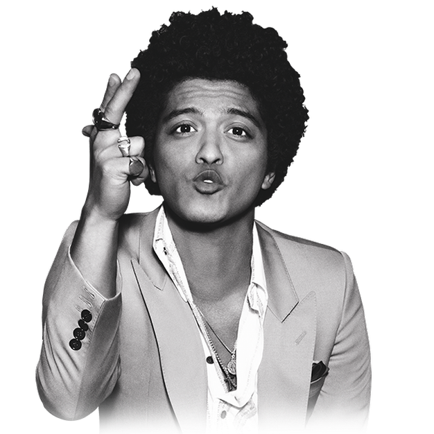 Bruno Mars