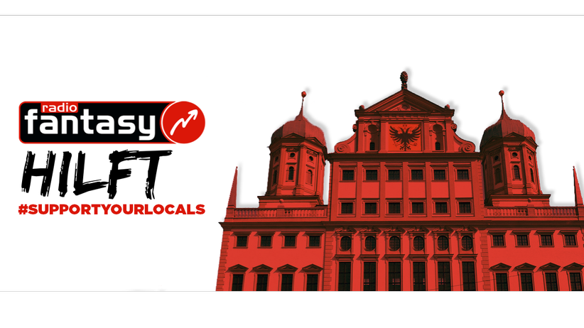Anmeldung Radio Fantasy hilft Radio Fantasy Immer die neuen Hits!